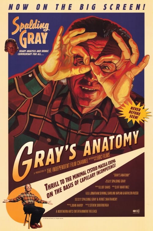 Watch Gray's Anatomy 1996 Full Movie With English Subtitles