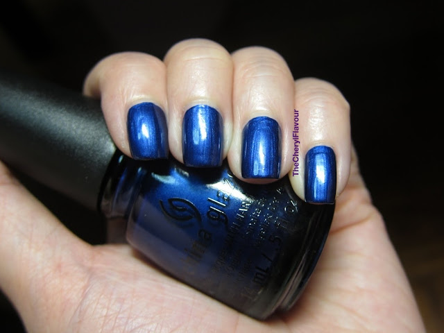 China Glaze Scandalous Shenanigans