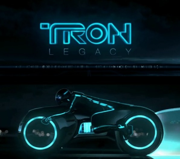 Tron Legacy Movie