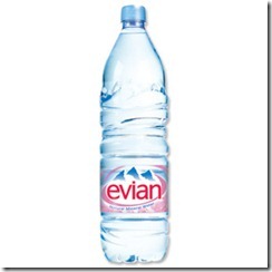 evian