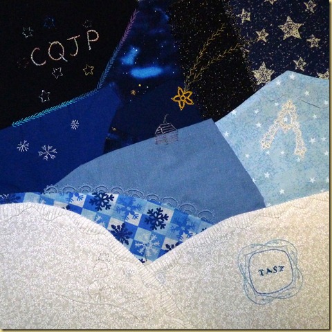 2012-01-29 - CQJP - January Block - Starry Starry Night