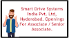 Smart Drive Systems India Pvt. Ltd Openings For Associate