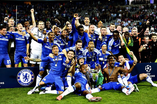 Champions League 2011-2012: Chelsea campeão da Europa pela primeira vez