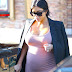 Pregnant Kim Kardashian Photoshoot