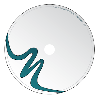 Logo on CD