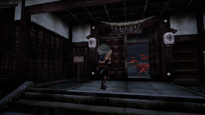 Kamiwaza Way Of The Thief Game Screenshot 1