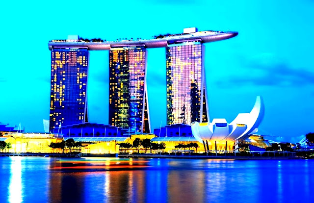 Marina Bay Sands