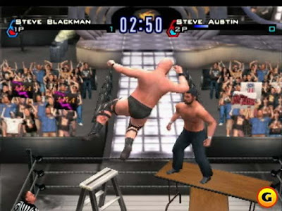 Download WWF Smack Down just Bring it Game setup