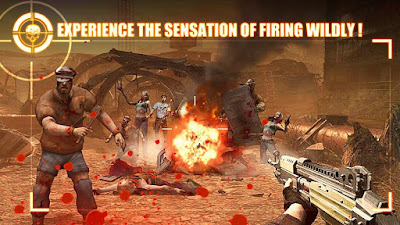 Zombie Frontier 2:Survive v1.3 Apk Download for android
