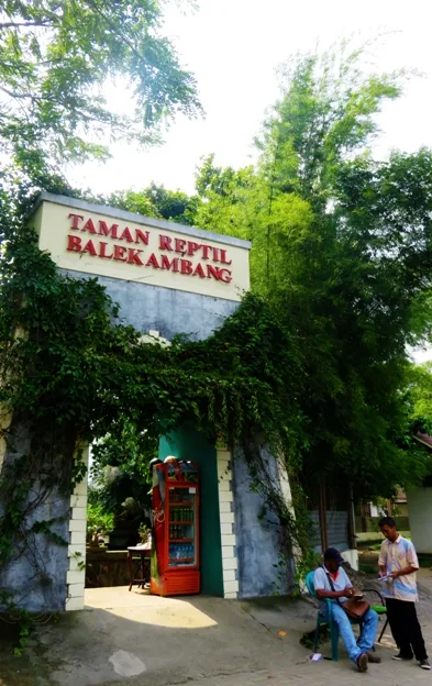 Taman Reptil