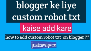 Robots.Txt Kiya Hai Kyu Aur Kaise Add Kare