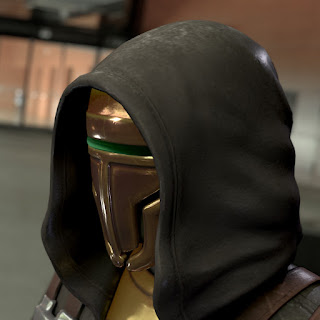 3d model Darth Revan