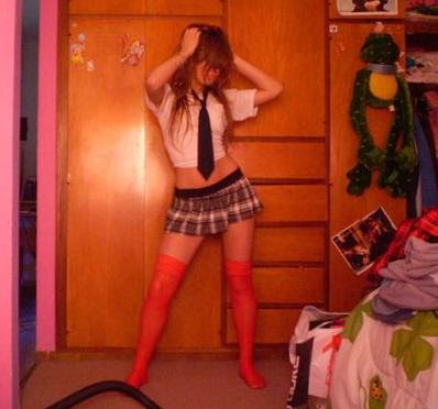 foto de colegiala hot 2