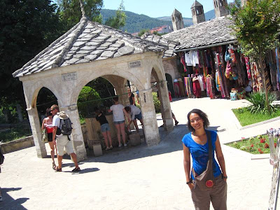 Koski Mehmed pasha Mosque in Mostar