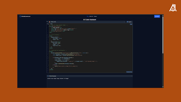 Convert Code Easily with AI Code Convert