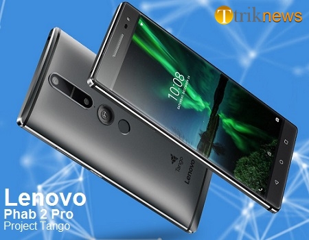  Harga Lenovo Phab 2 Pro Terbaru  