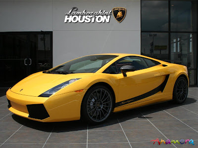 Lamborghini Houston