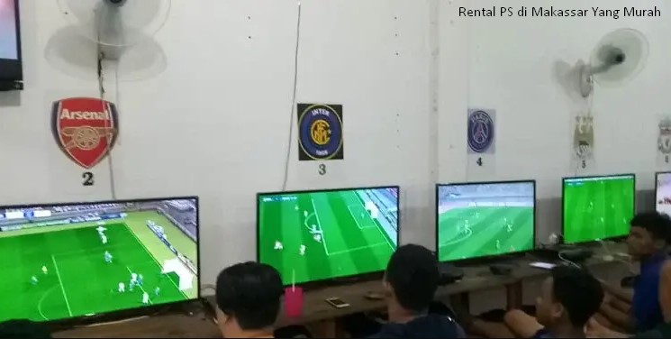 Tempat Sewa PS4 di Makassar Yang Murah dan Berkualitas