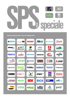 SPS Italia Speciale 2013 | TRUE PDF | Annuale | Professionisti | Automazione
Forte dei vent’anni di esperienza dell’omonimo evento tedesco, SPS Italia Speciale porta nel nostro Paese un nuovo modo di concepire e vivere la fiera che diventa a tutti gli effetti un’occasione di lavoro congiunto tra aziende, tecnici e operatori, per trovare soluzioni applicative concrete e incontrare i principali interlocutori del settore.