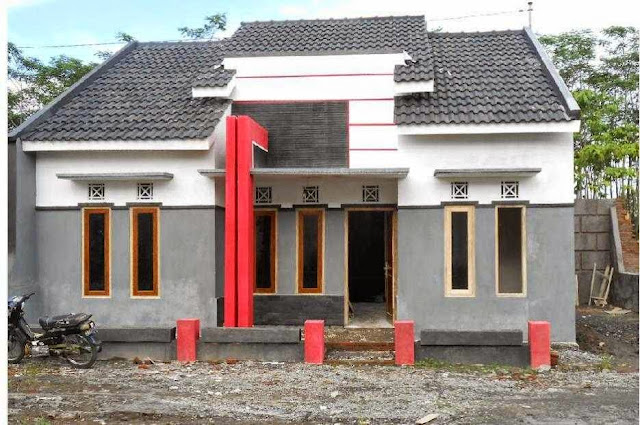 Foto Rumah Minimalis Modern Sederhana