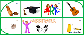 http://www.racoinfantil.com/fichas-y-materiales/juego-de-la-oca/