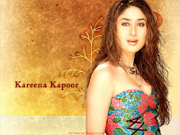 Wallpapers of Bollywood actress Kareena Kapoor - 01