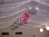 Balloon Wedding Decorations2