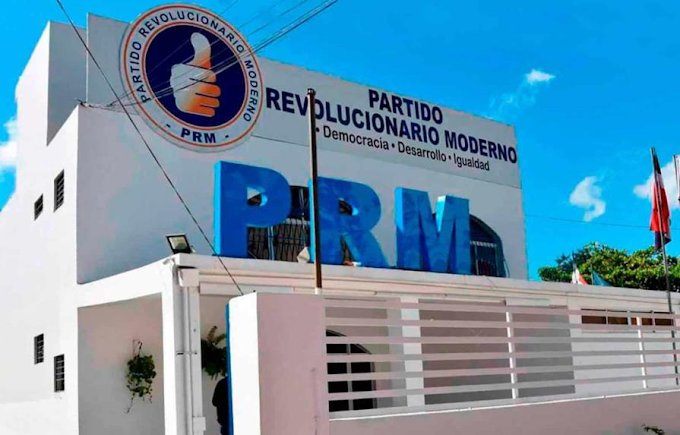 Miembros PRM implicados en corrupción, narco o violencia intrafamiliar serían suspendidos