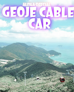 Area Around Geoje Cable Car