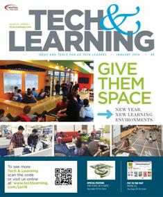 Tech & Learning. Ideas and tools for ED Tech leaders 36-06 - Jnauary 2006 | ISSN 1053-6728 | TRUE PDF | Mensile | Professionisti | Tecnologia | Educazione
For over three decades, Tech & Learning has remained the premier publication and leading resource for education technology professionals responsible for implementing and purchasing technology products in K-12 districts and schools. Our team of award-winning editors and an advisory board of top industry experts provide an inside look at issues, trends, products, and strategies pertinent to the role of all educators –including state-level education decision makers, superintendents, principals, technology coordinators, and lead teachers.