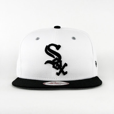 new era chicago white sox snapback. NEW ERA SNAPBACK: Chicago