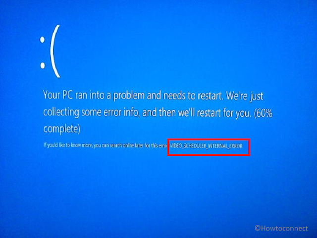 How to Fix Error Code 0x00000119 Blue Screen in Windows