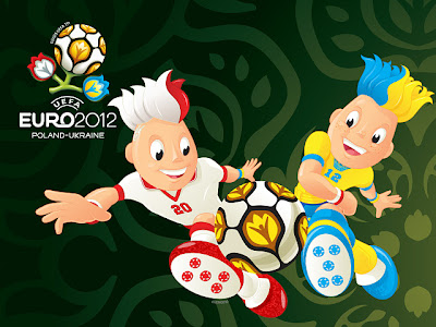 Wallpaper Piala Eropa 2012