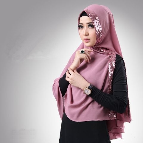 jilbab syar'i cantik