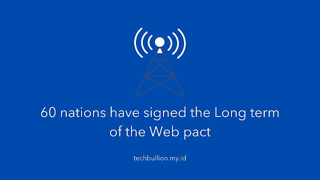60 Nations Sign the Pact for the Future of the Internet