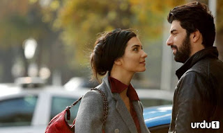 Beautiful Moments of Engin Akyurek &Tuba Büyüküstün - Kaala Paisa Pyaar on Urdu1