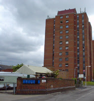 Clays Lane housing cooperative and Travellers site