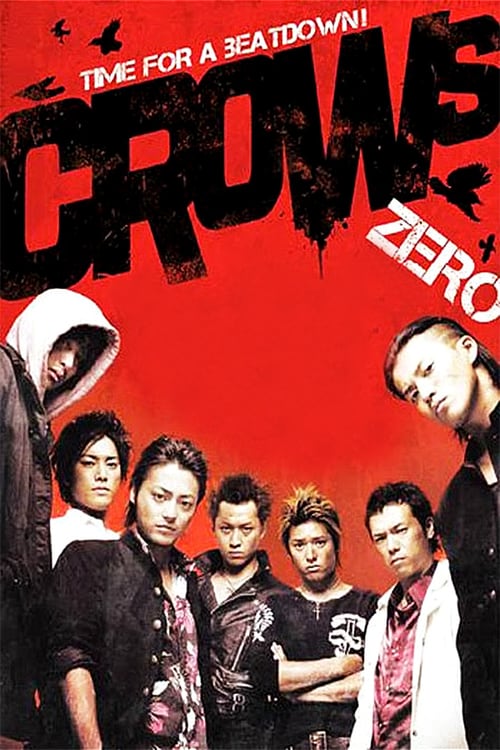 Ver Crows Zero 2007 Pelicula Completa En Español Latino