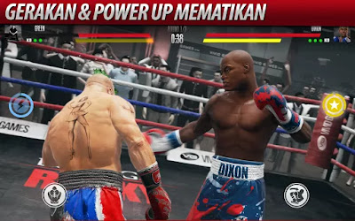 Real Boxing 2 ROCKY Mod Apk