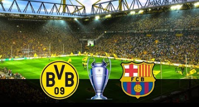 Borussia Dortmund x Barcelona Terça-feira 17/09/2019