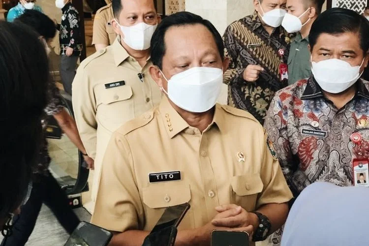 APDESI Dukung Tiga Periode, Tito: Mungkin Mereka "Happy" di Zaman Jokowi