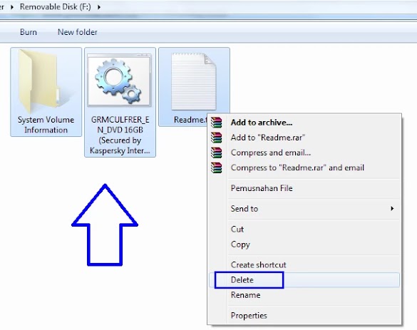 Cara Menghapus Virus Kaspersky Internet Security 2017 Di Pc