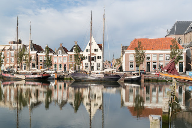 Harlingen,holland