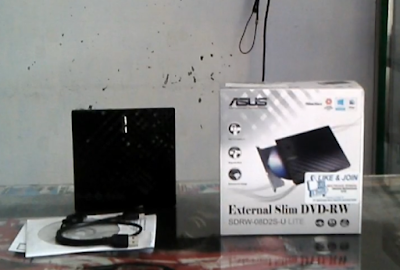 DVD RW External