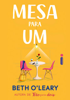 Mesa Para Um - Beth O'Leary