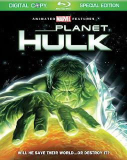 Planet Hulk 2010 Hollywood Movie Watch Online