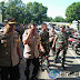 Tinjau Pengamanan Kantor KPU Situbondo Pasca Rekapitulasi Suara Tingkat PPK,Wakapolda jatim bersama Kasdam V/Brawijaya.