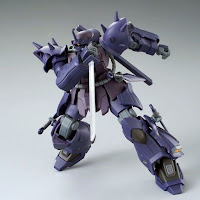 P-Bandai HG EFREET NACHT English Color Guide & Paint Conversion Chart