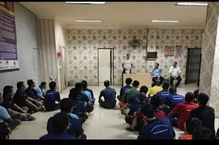 Pemberlakuan Kunjungan Rutan Selama Lebaran