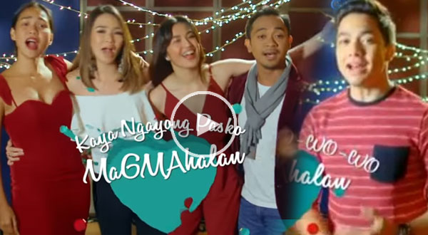 Watch: GMA7's 2017 Christmas Station ID Lyric Video